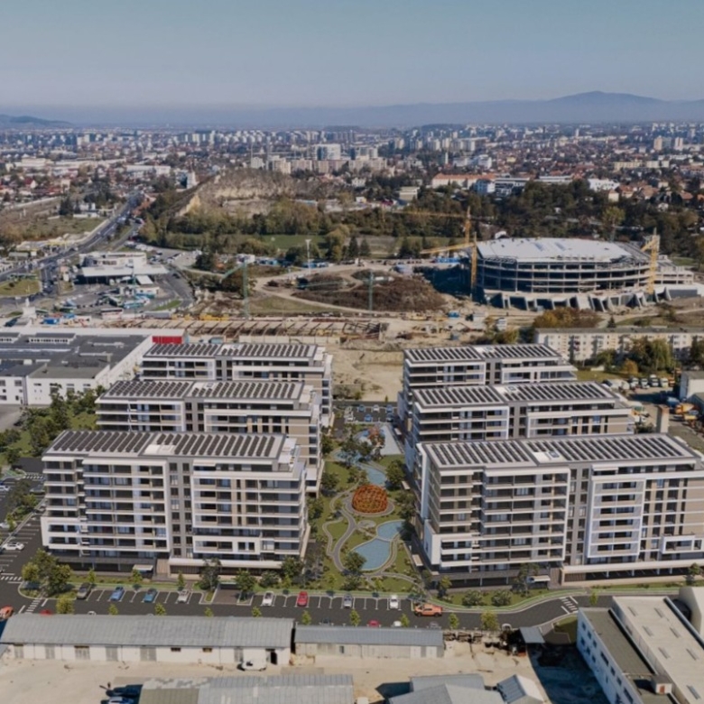 Alpha Distrikt Brașov: O analiză obiectivă. De ce zona Bartolomeu devine noul pol de interes.