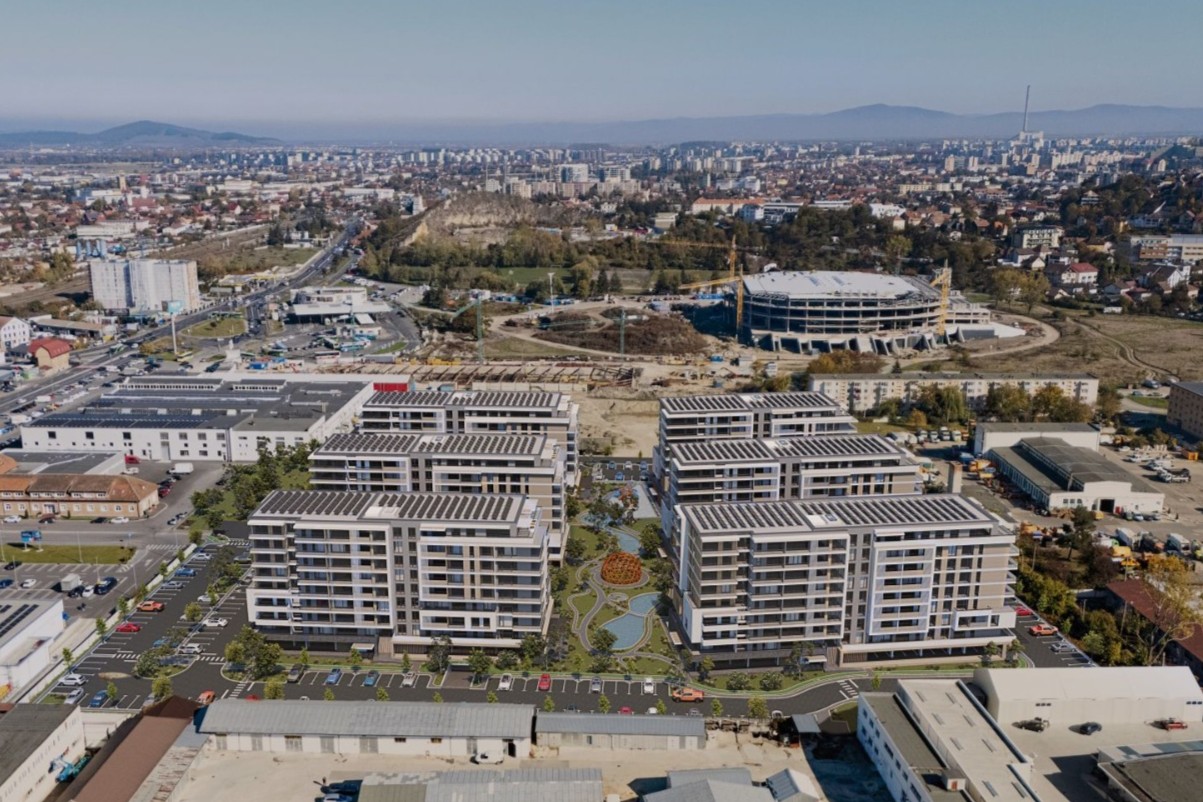 Alpha Distrikt Brașov: O analiză obiectivă. De ce zona Bartolomeu devine noul pol de interes.