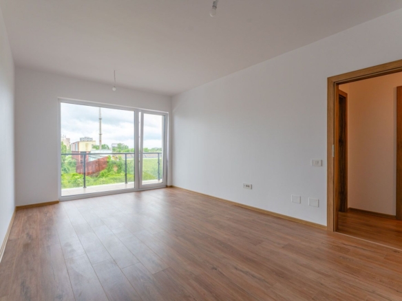Garsonieră Griviței | Încălzire Pardoseală | Balcon 5,4 mp | Etaj 2
