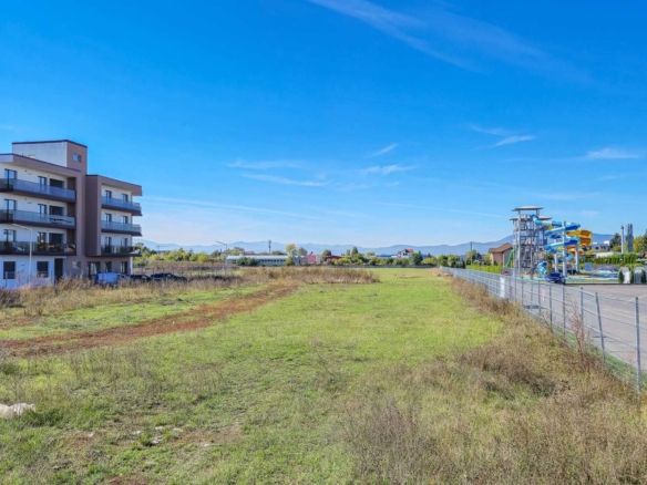 Teren pentru dezvoltare imobiliară în Brașov, zona Bartolomeu