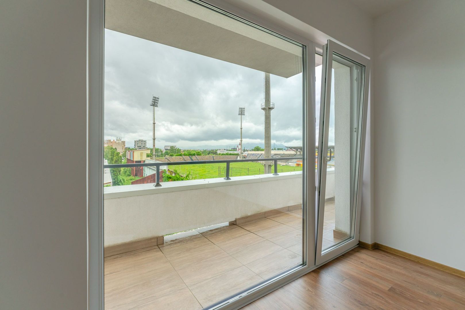 Garsonieră Alphaville Arena | 41.5 mp | Vedere Vest | Finalizat 2023