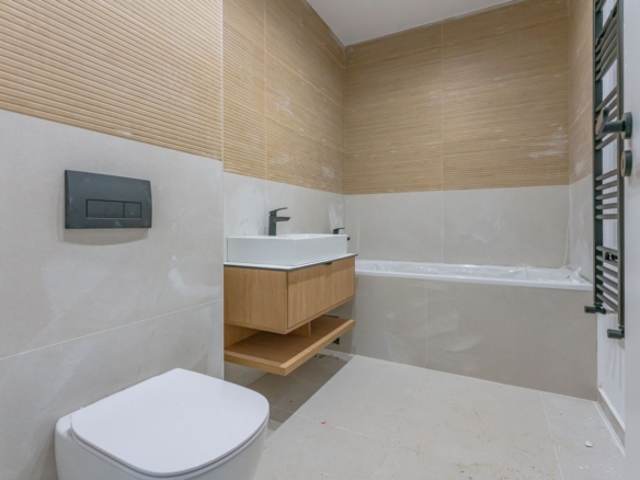 Apartament 2.5 Camere Sala Polivalentă | 59 mp Util + 18 mp Balcon