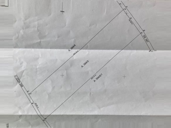 Teren 9.300 mp Stupini | Front 45.59 m la Asfalt | PUG Zonă L1c