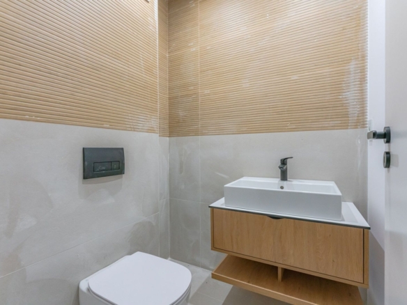 Apartament 2.5 Camere Sala Polivalentă | 59 mp Util + 18 mp Balcon