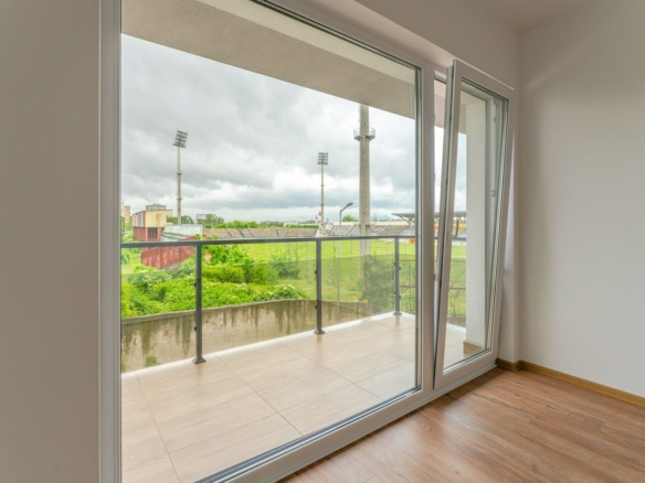 Garsonieră Griviței | Încălzire Pardoseală | Balcon 5,4 mp | Etaj 2