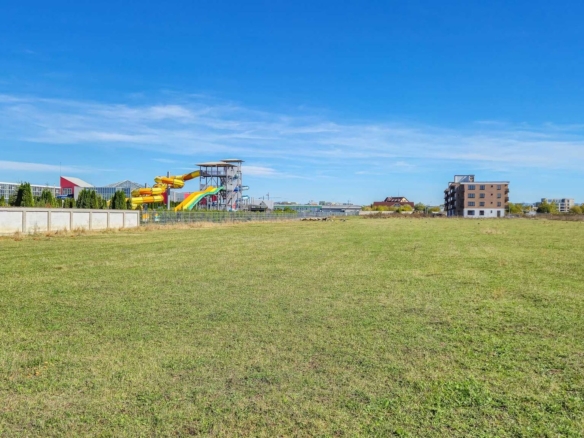 Teren pentru dezvoltare imobiliară în Brașov, zona Bartolomeu