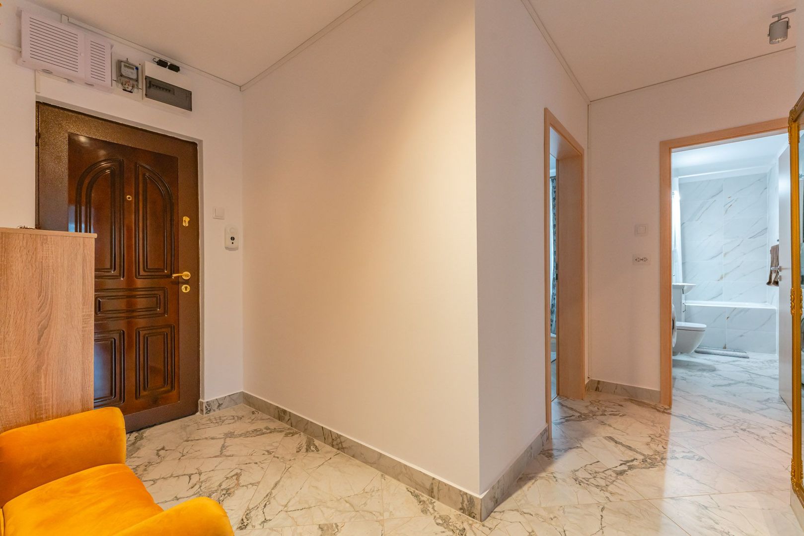 Apartament Decomandat Griviței | 70 mp | Etaj 1 | Boxă + Parcare