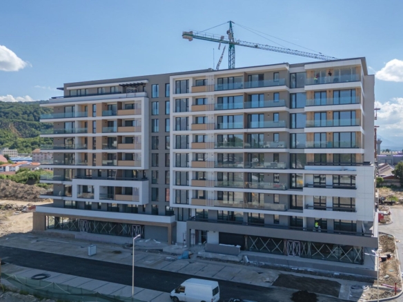 Vânzare Studio 43 mp | Balcon Generos | Predare Septembrie 2026