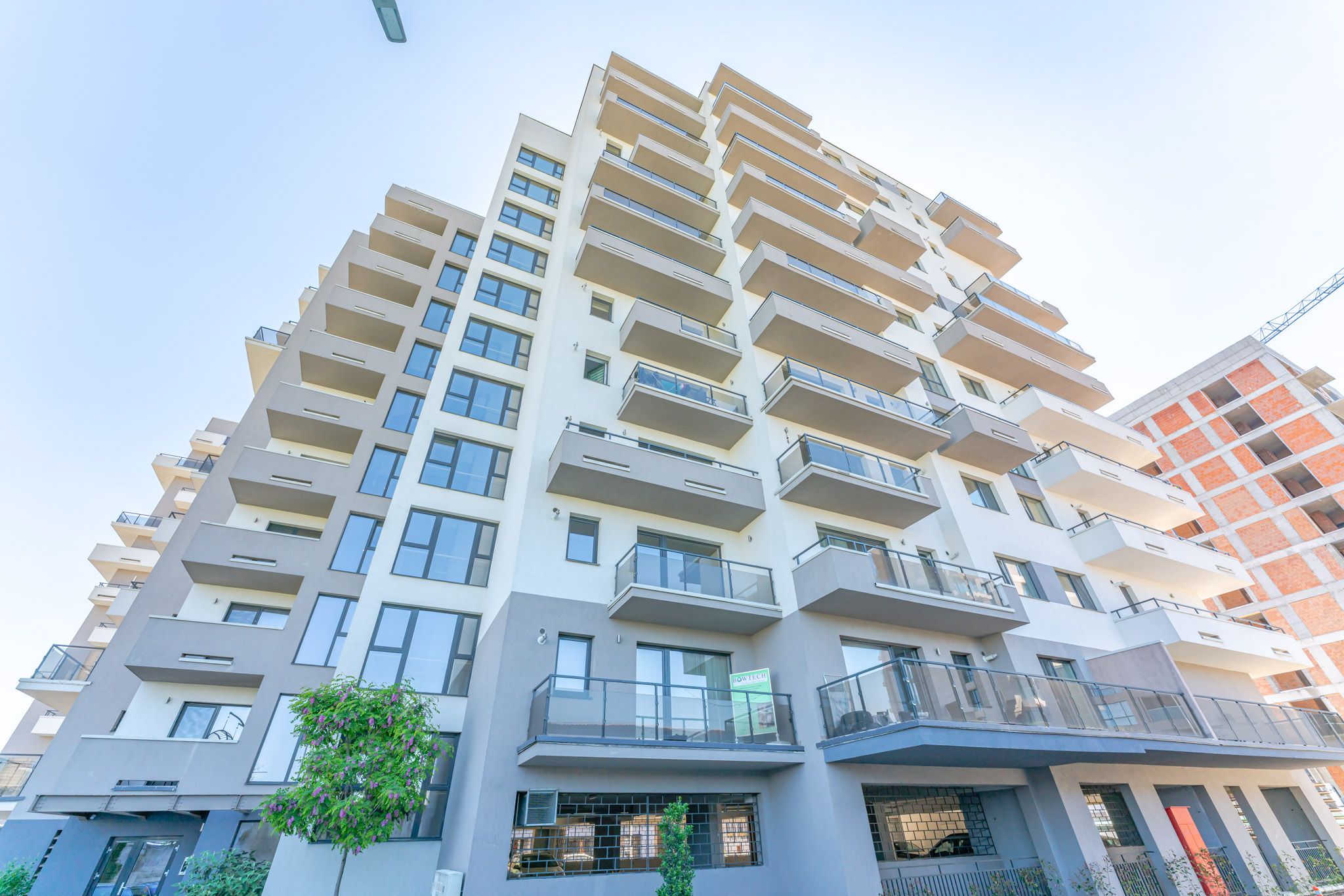 Garsonieră Griviței | Încălzire Pardoseală | Balcon 5,4 mp | Etaj 2