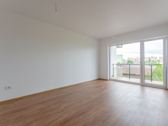 Garsonieră Griviței | Încălzire Pardoseală | Balcon 5,4 mp | Etaj 2