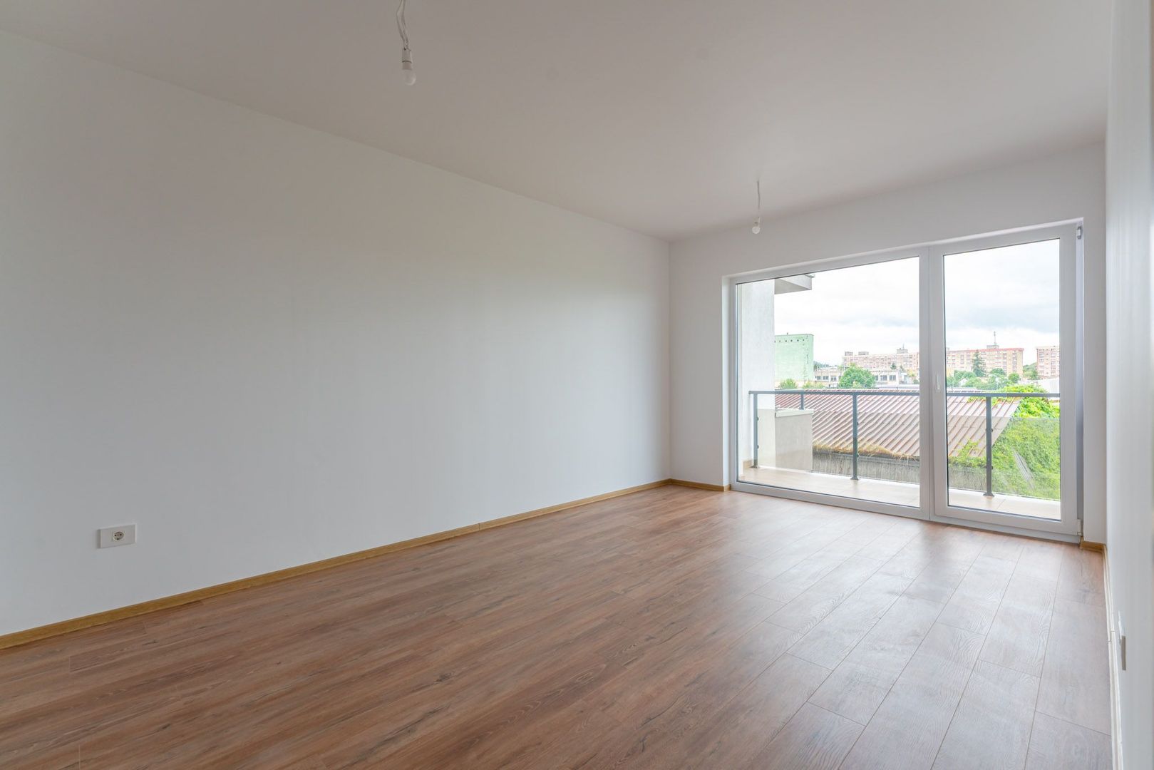 Garsonieră Griviței | Încălzire Pardoseală | Balcon 5,4 mp | Etaj 2
