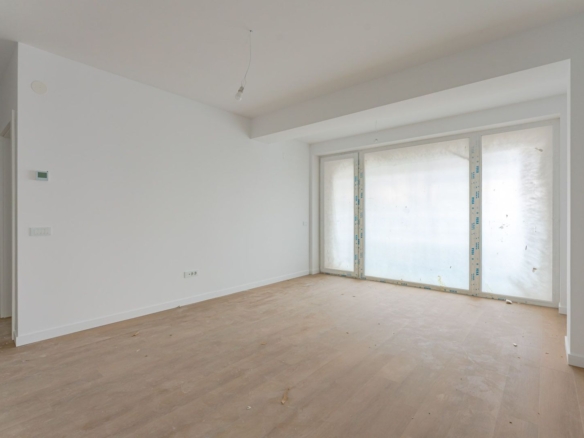 Apartament 2.5 Camere Sala Polivalentă | 59 mp Util + 18 mp Balcon