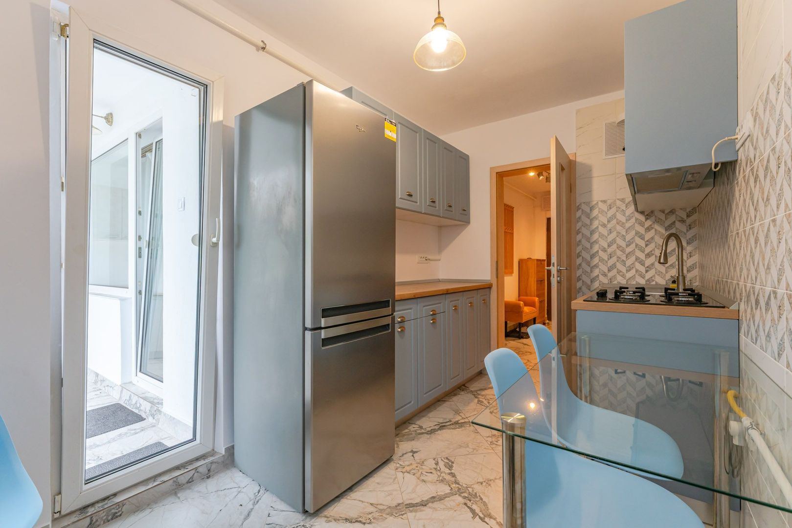 Apartament Decomandat Griviței | 70 mp | Etaj 1 | Boxă + Parcare