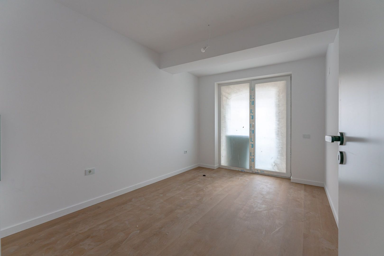 Apartament 2.5 Camere Sala Polivalentă | 59 mp Util + 18 mp Balcon