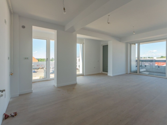 Apartament modern cu 2 camere și balcon generos | Zona Bartolomeu