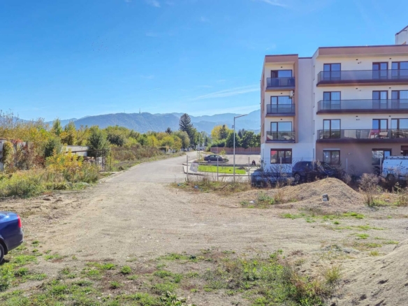 Teren pentru dezvoltare imobiliară în Brașov, zona Bartolomeu