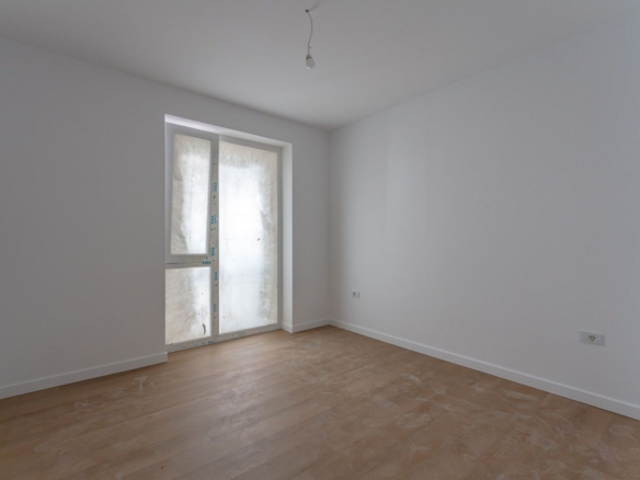 Apartament 2.5 Camere Sala Polivalentă | 59 mp Util + 18 mp Balcon