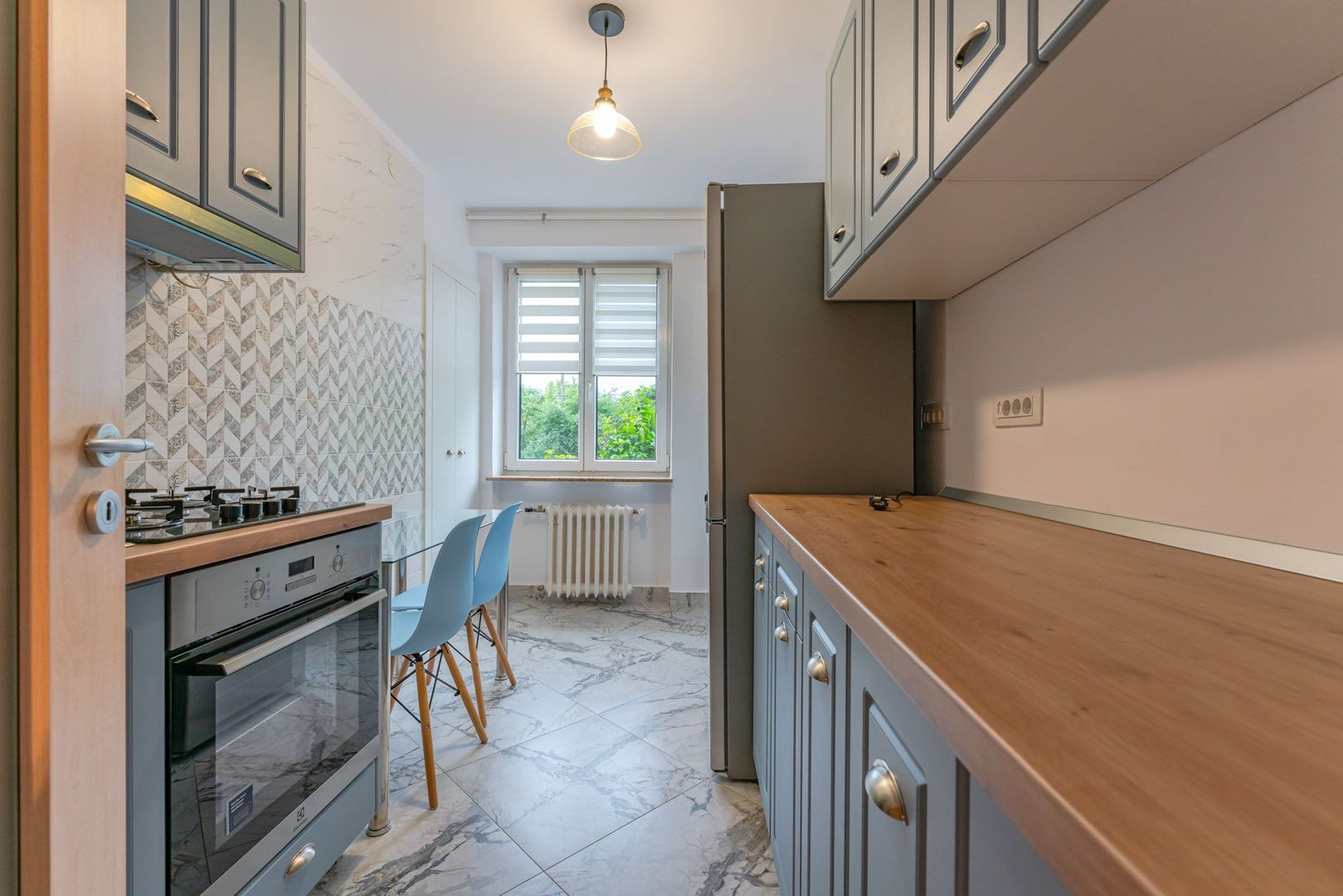 Apartament Decomandat Griviței | 70 mp | Etaj 1 | Boxă + Parcare
