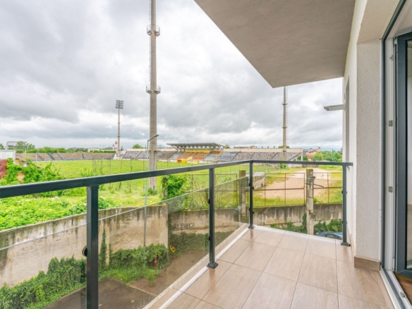 Garsonieră Griviței | Încălzire Pardoseală | Balcon 5,4 mp | Etaj 2