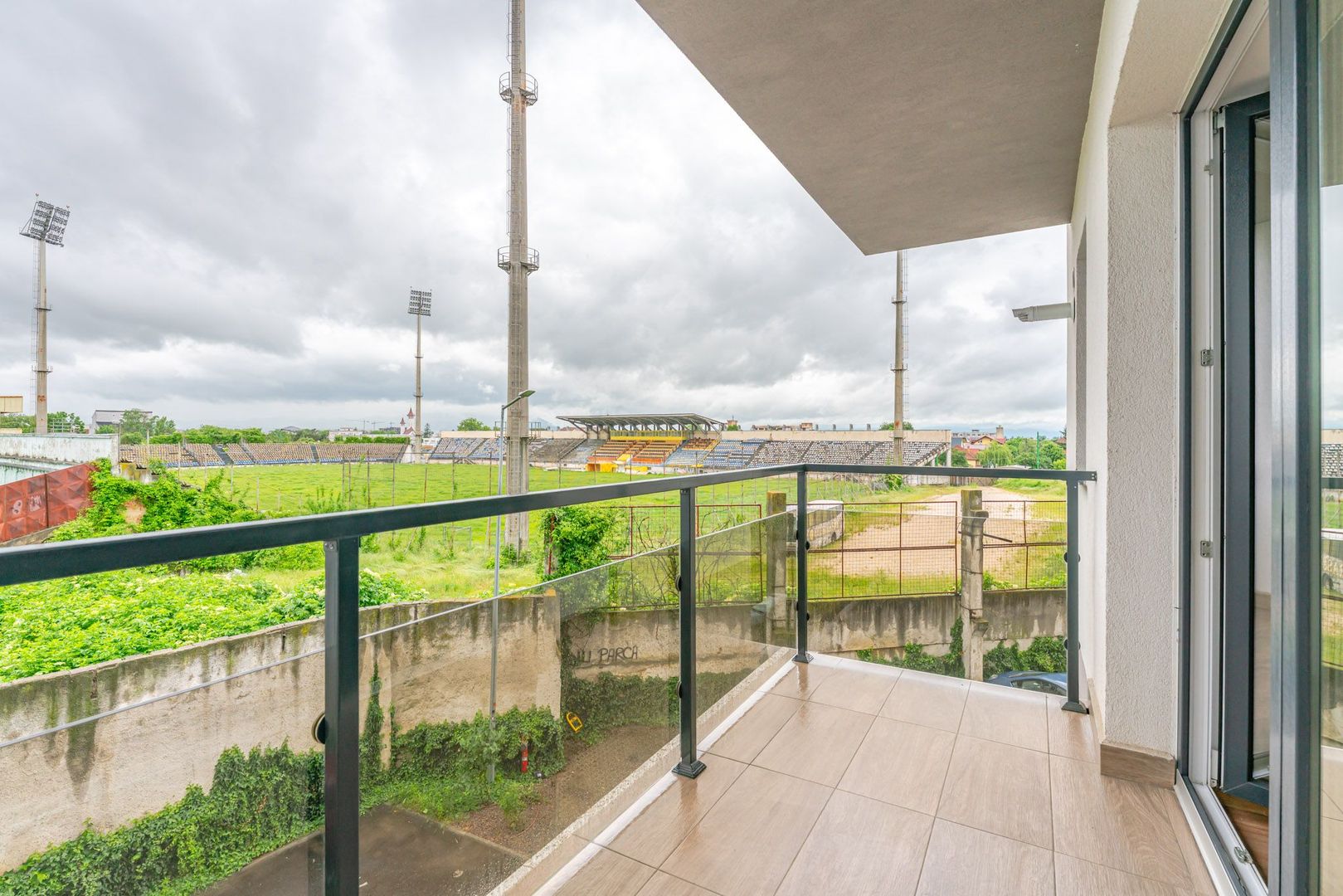 Garsonieră Griviței | Încălzire Pardoseală | Balcon 5,4 mp | Etaj 2