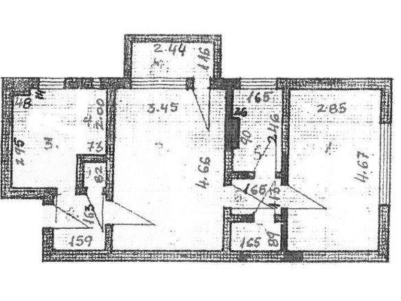 Apartament 2 Camere | Cartier Astra | Etaj 2 | Disponibil Imediat