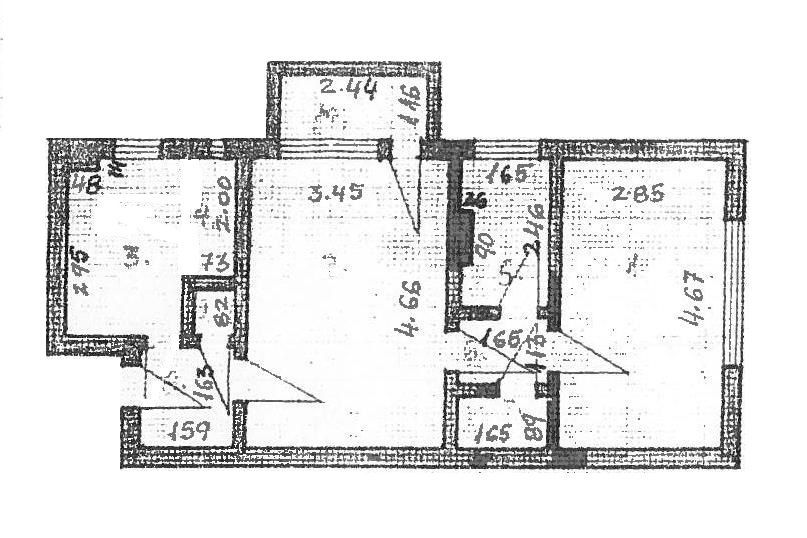 Apartament 2 Camere | Cartier Astra | Etaj 2 | Disponibil Imediat