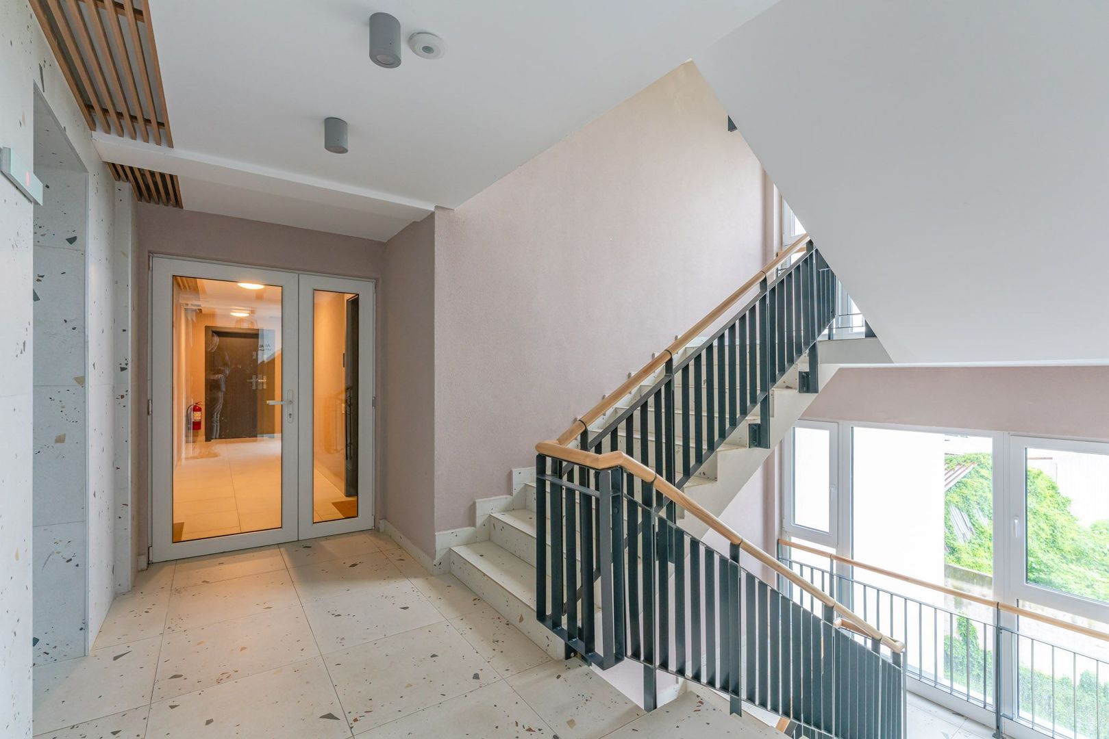 Garsonieră Griviței | Încălzire Pardoseală | Balcon 5,4 mp | Etaj 2
