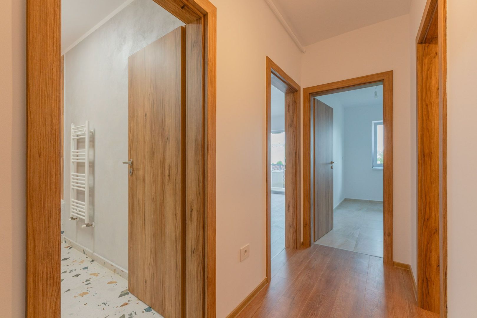 Garsonieră Griviței | Încălzire Pardoseală | Balcon 5,4 mp | Etaj 2