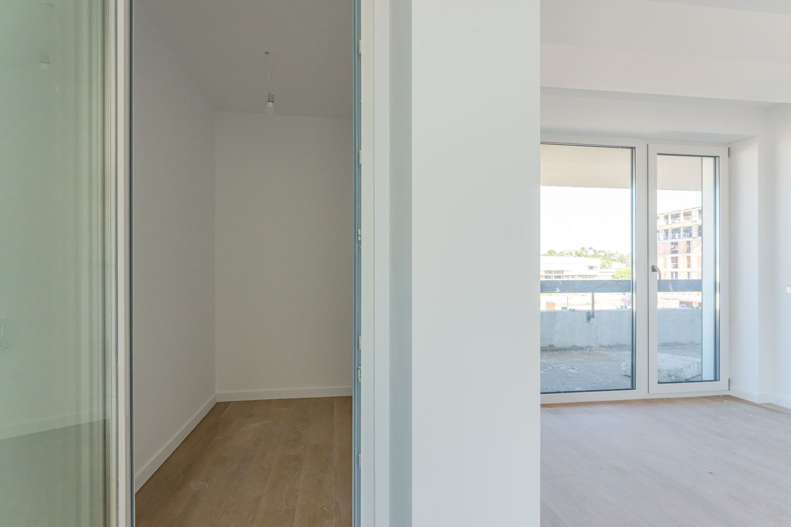 Apartament modern cu 2 camere și balcon generos | Zona Bartolomeu