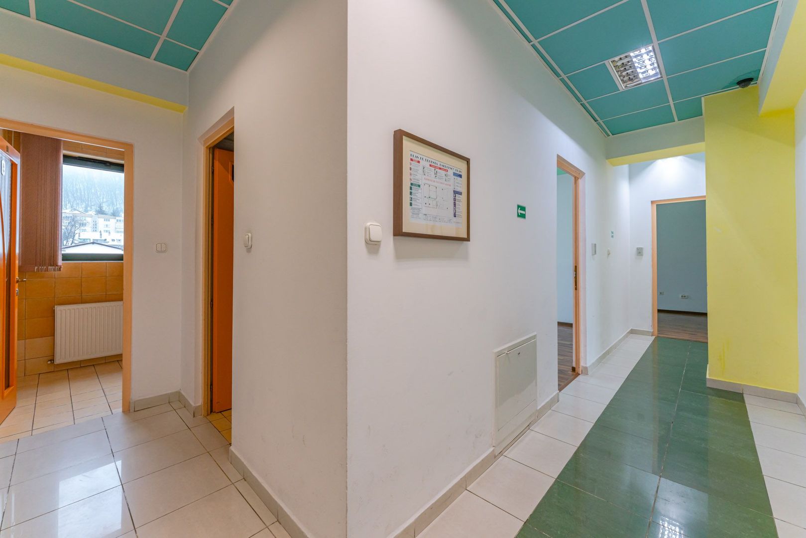 Birouri Nicolae Titulescu | 14-39 mp | Camere Interconectate
