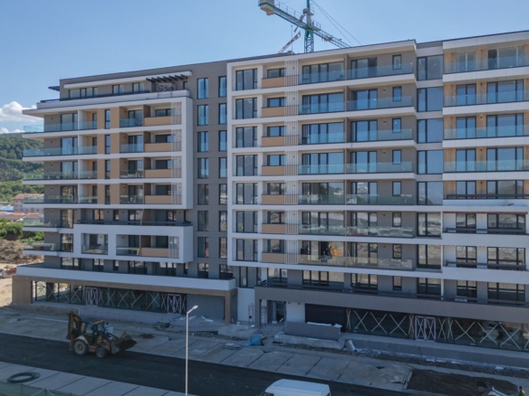 Apartament modern cu 2 camere și balcon generos | Zona Bartolomeu