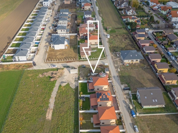 Teren Intravilan 533 mp, Brașov – Bartolomeu, acces stradă asfaltată