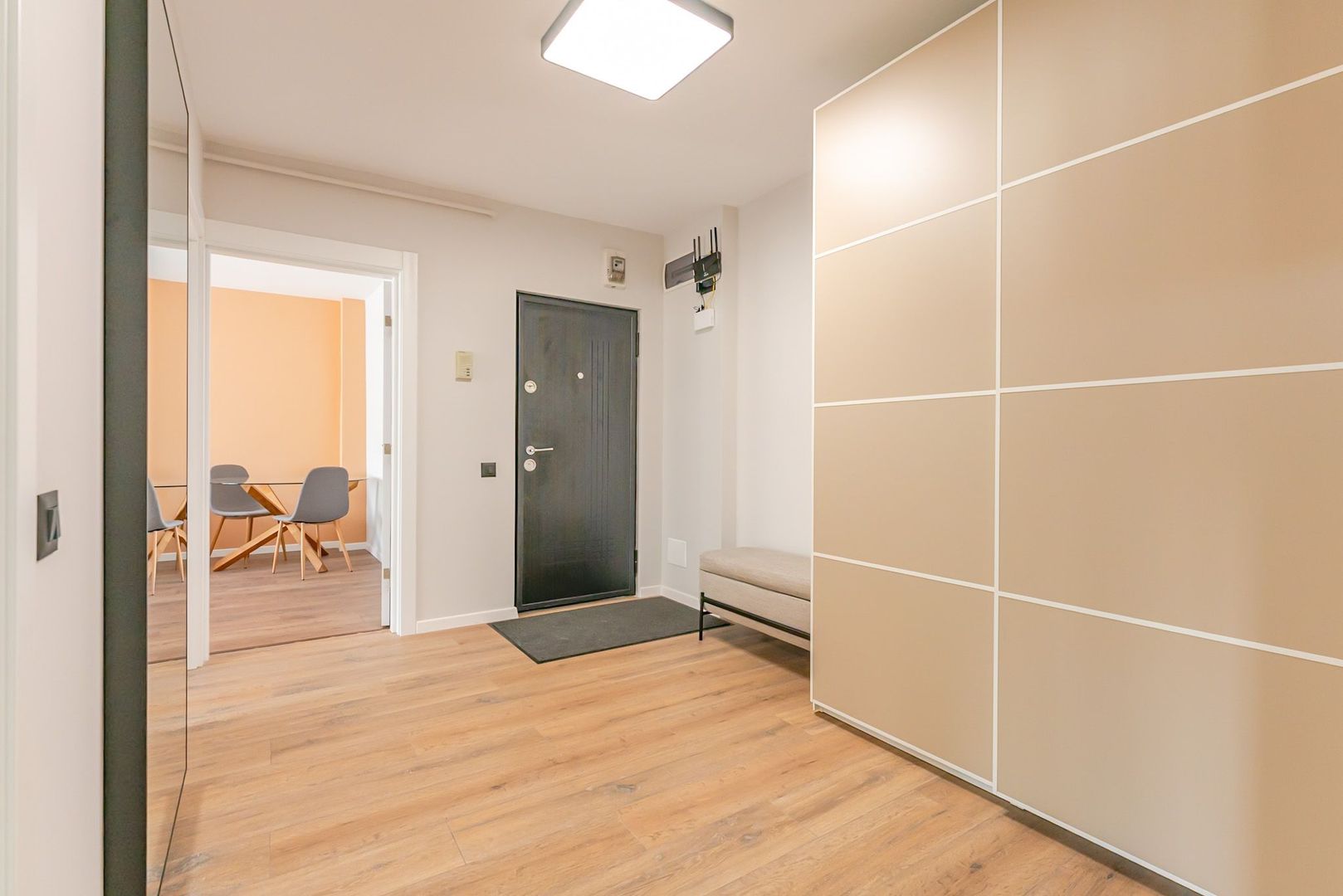 Apartament 2 camere | 62 mp | Decomandat | Mobilat | Astra, Zorilor