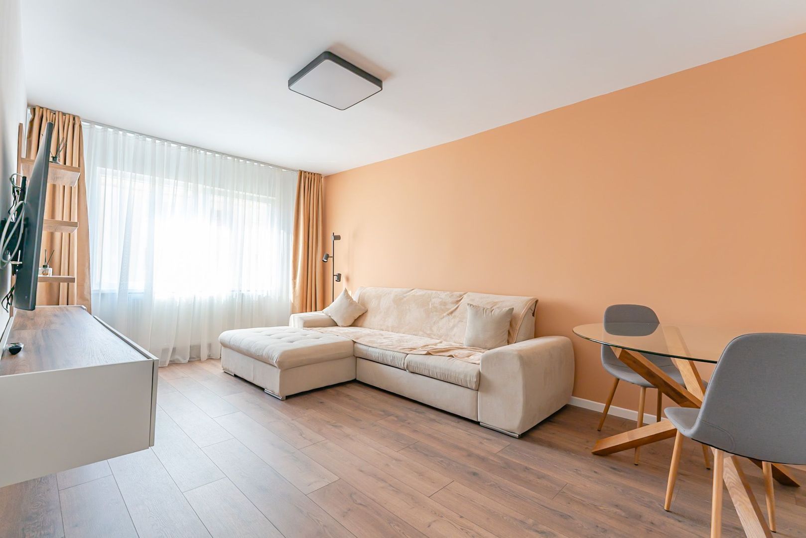 Apartament 2 camere | 62 mp | Decomandat | Mobilat | Astra, Zorilor