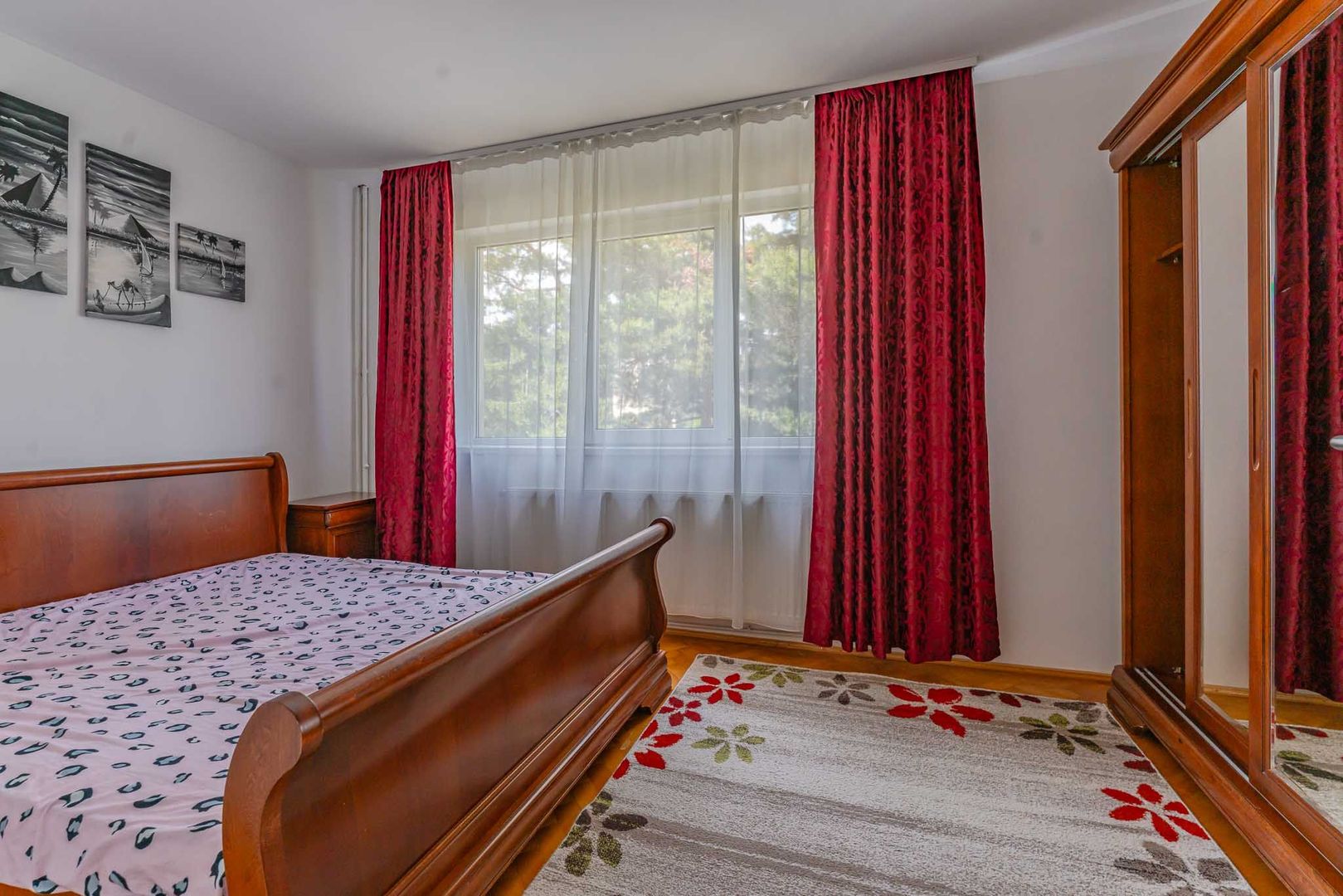 Apartament 2 Camere Astra | Mobilat-Utilat | Parcare | Etaj 2 din 4