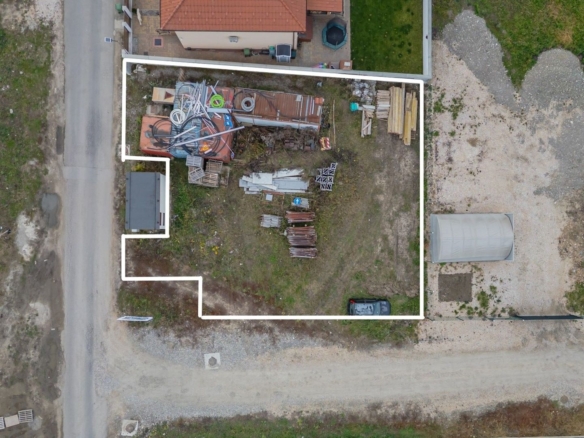 Teren Intravilan 533 mp, Brașov – Bartolomeu, acces stradă asfaltată