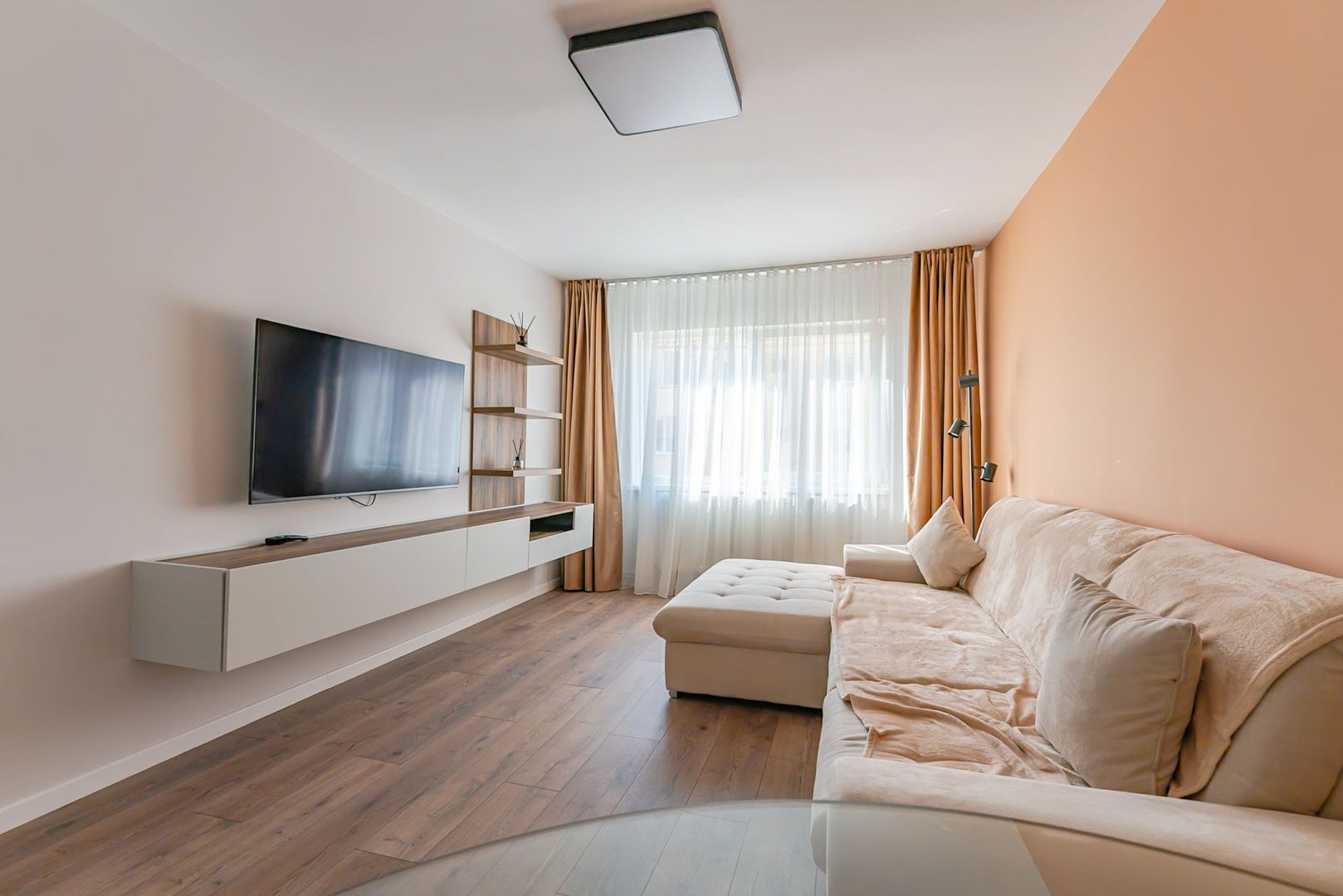 Apartament 2 camere | 62 mp | Decomandat | Mobilat | Astra, Zorilor