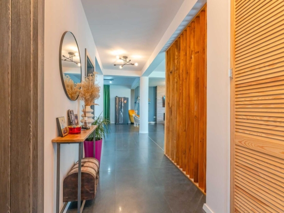 Casă 236 mp Sânpetru, zona Triaj | Teren 915 mp | Pompă Căldură + Panouri