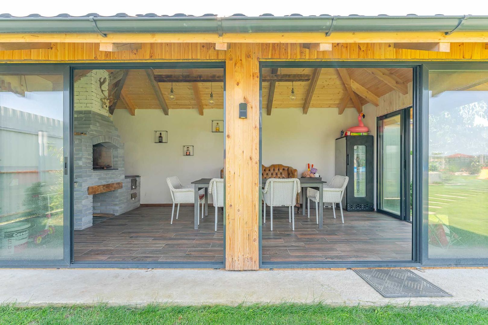 Casă 236 mp Sânpetru, zona Triaj | Teren 915 mp | Pompă Căldură + Panouri