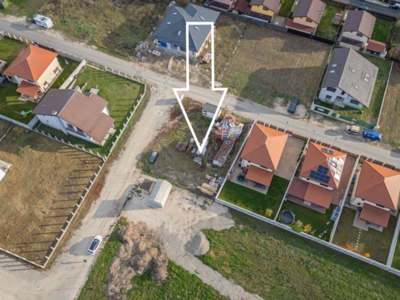 Teren Intravilan 533 mp, Brașov – Bartolomeu, acces stradă asfaltată