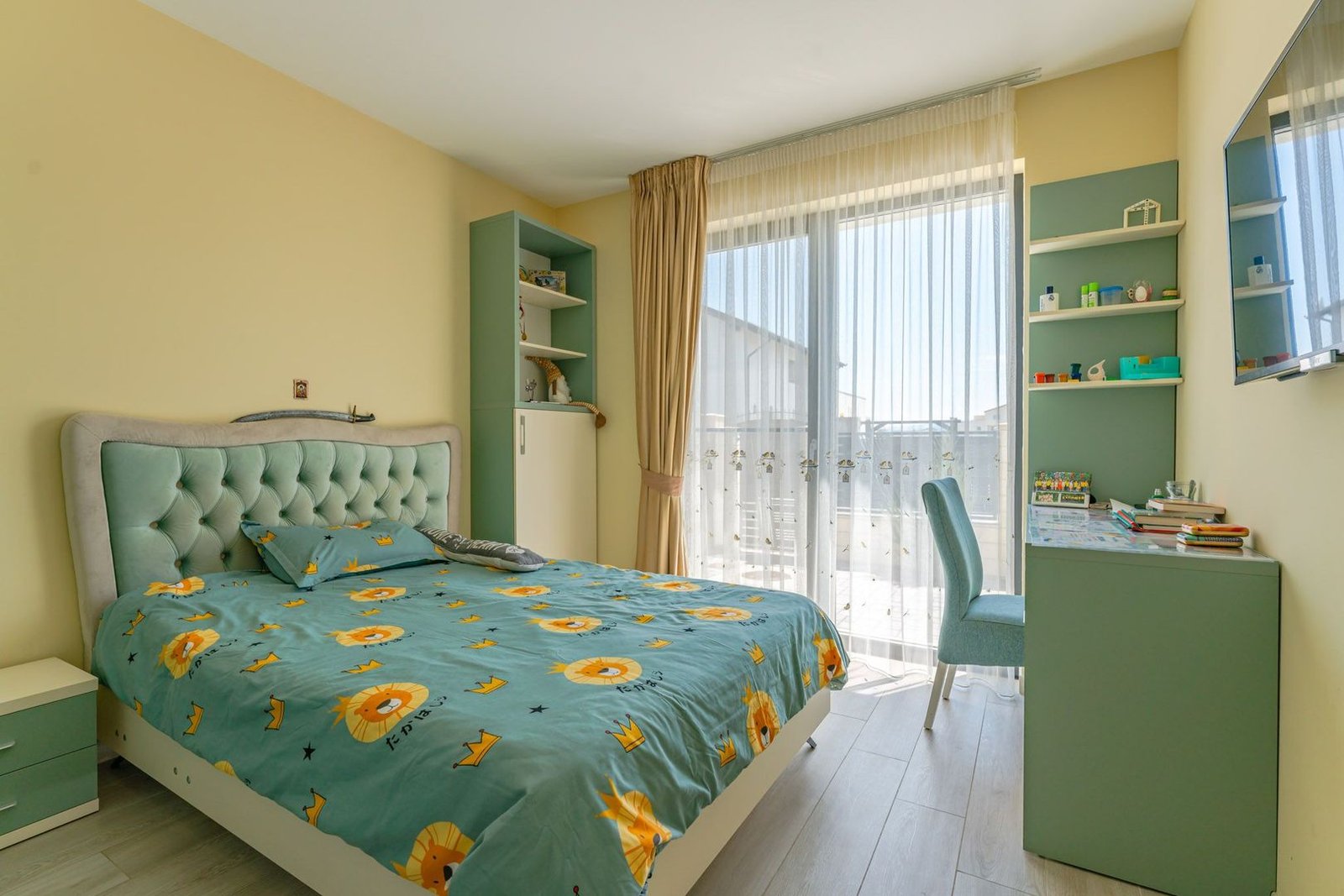 Casă Premium Sânpetru | 162 mp | Teren 971 mp | Mobilată și Utilată