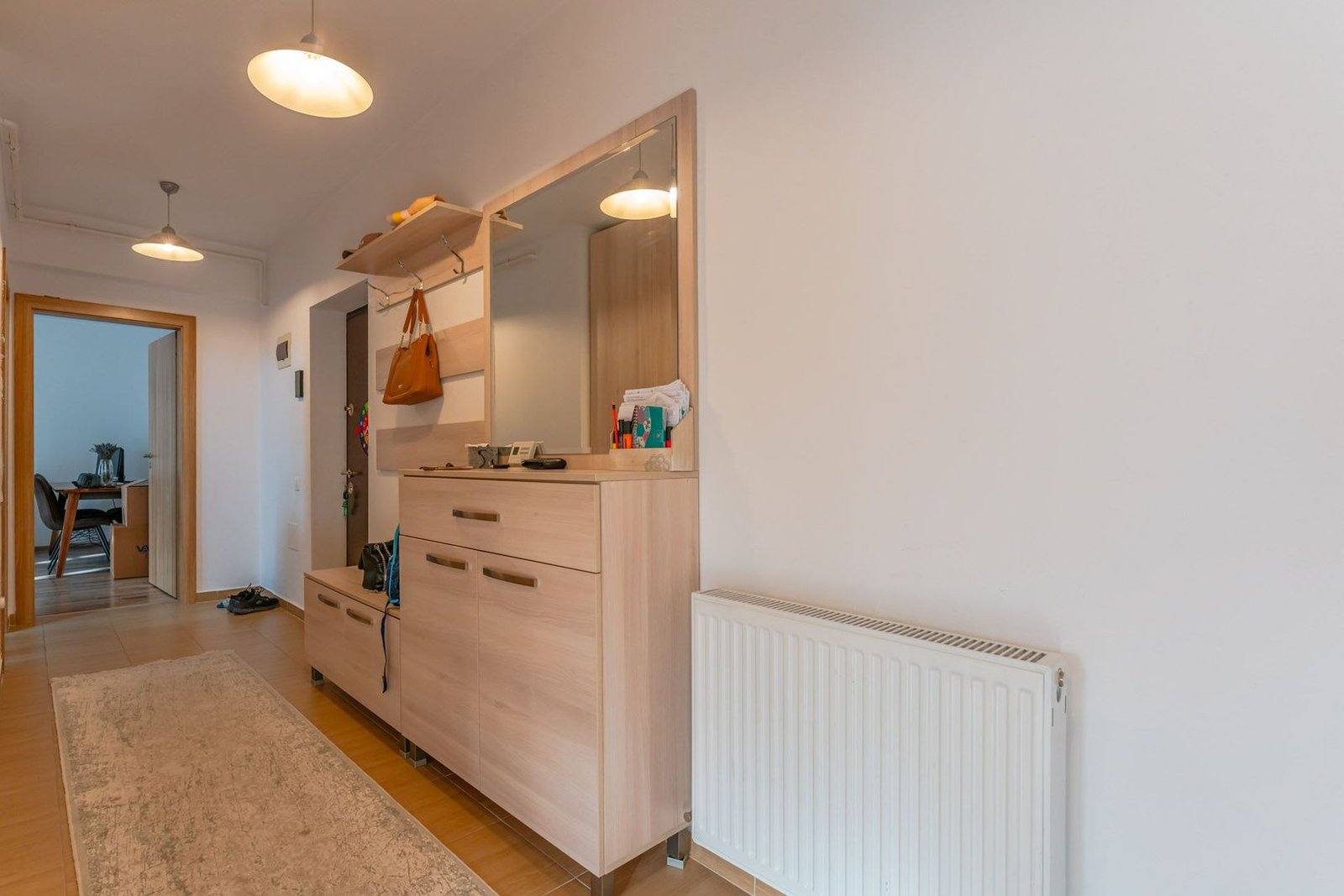 Apartament Sânpetru | 70 mp Suprafață Totală + Curte Proprie | Parcare