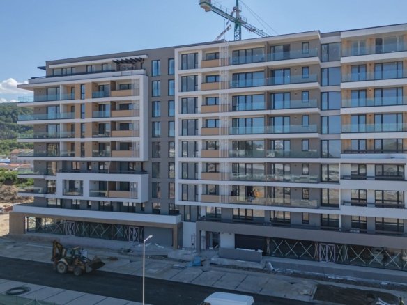 Apartament 2.5 Camere Sala Polivalentă | 59 mp Util + 18 mp Balcon