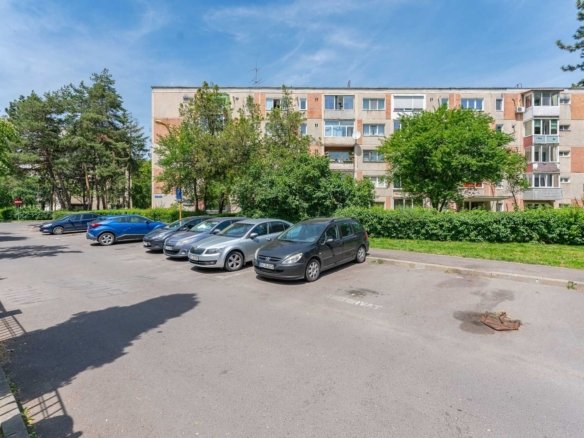 Apartament 2 Camere Astra | Mobilat-Utilat | Parcare | Etaj 2 din 4