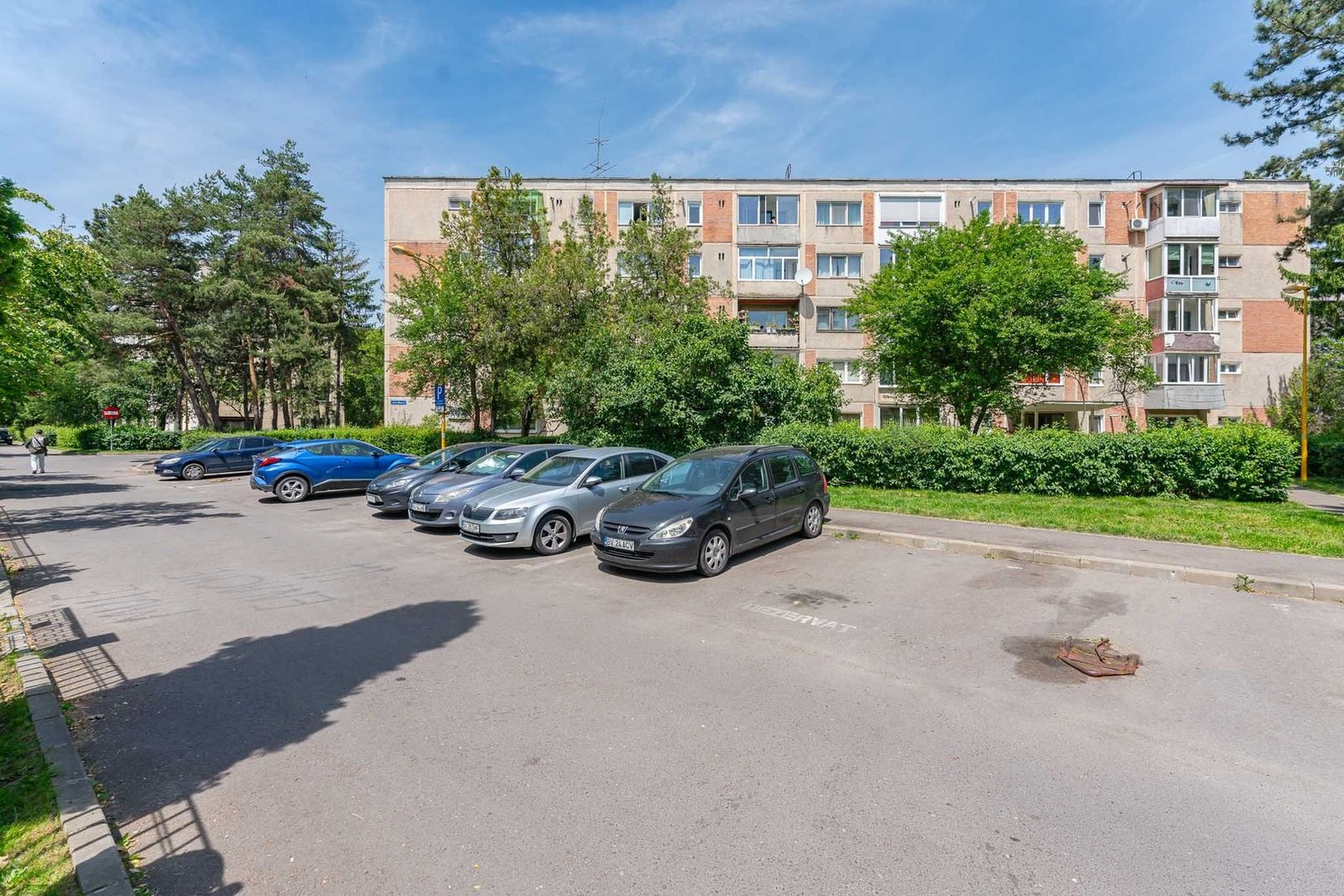 Apartament 2 Camere Astra | Mobilat-Utilat | Parcare | Etaj 2 din 4