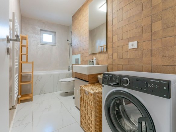 Apartament Alpha Arena: 62 mp utili + 28 mp terasă | Mobilat și utilat