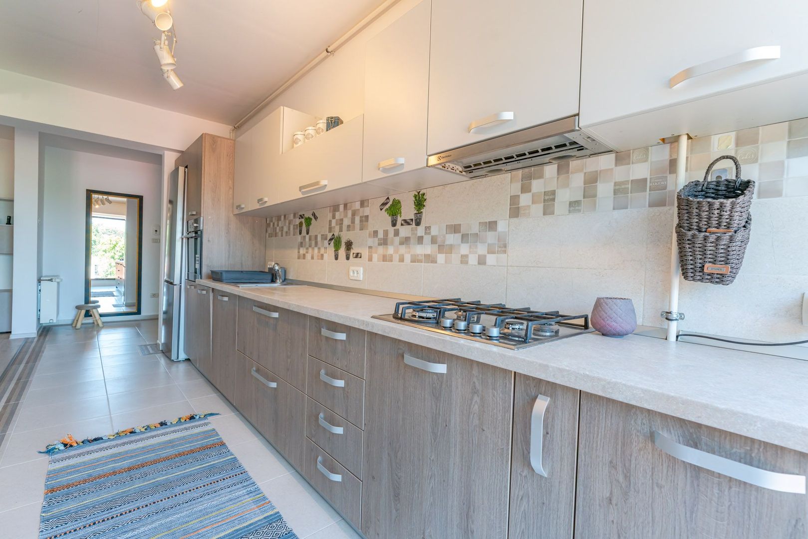 Apartament 114 mp Zona AFI | 2 Băi | Mobilat | Parcare interioară