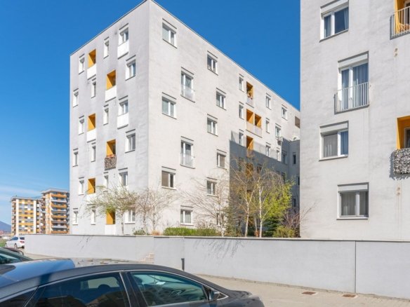 Studio mobilat și utilat, bloc 2020, etaj 3 – Terasă comuna amenajată