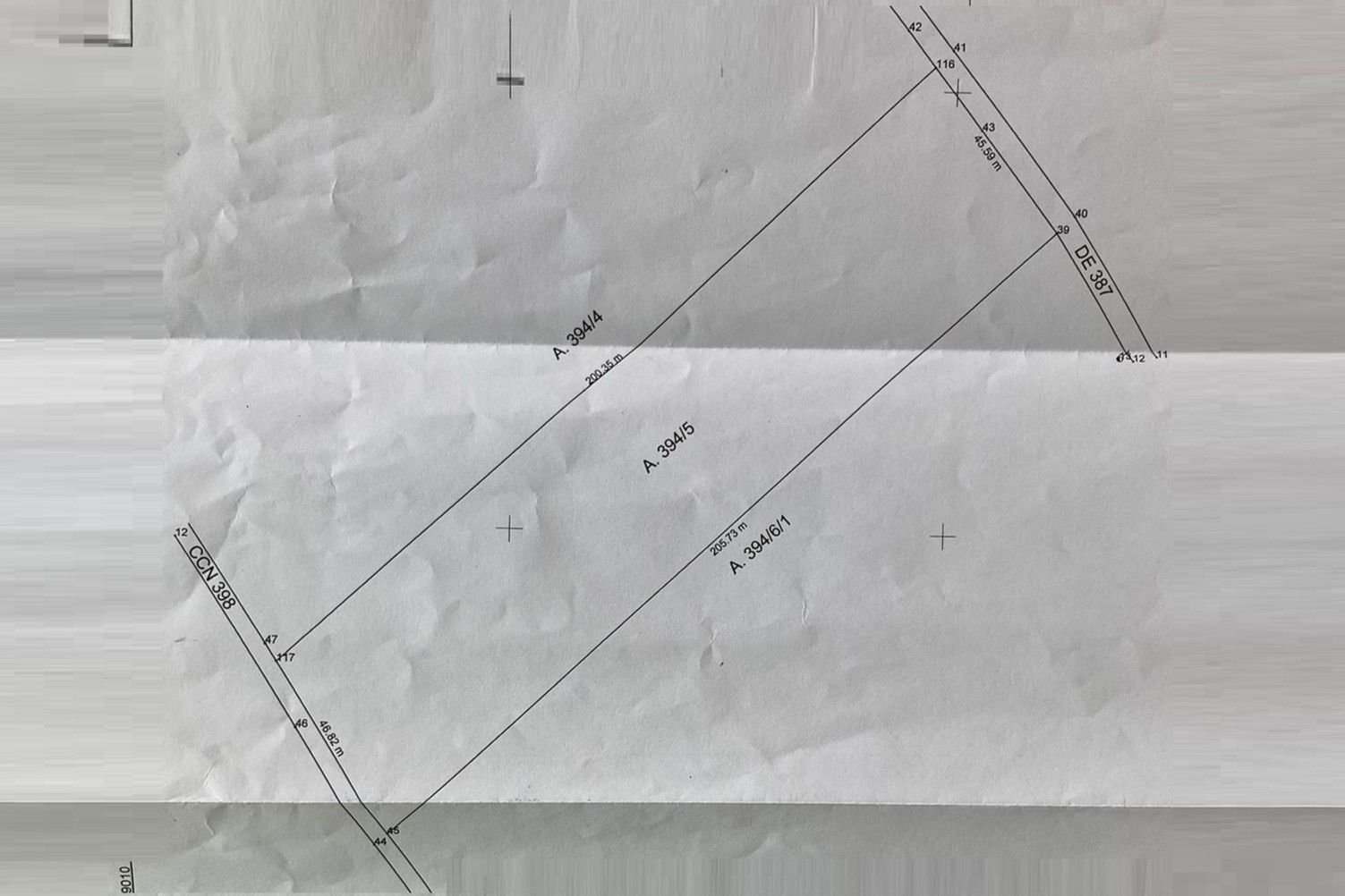 Teren 9.300 mp Stupini | Front 45.59 m la Asfalt | PUG Zonă L1c