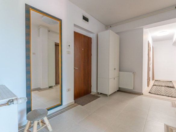 Apartament 114 mp Zona AFI | 2 Băi | Mobilat | Parcare interioară